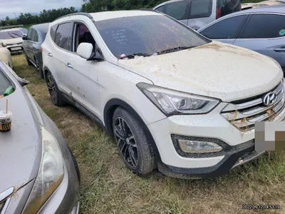 2014 Hyundai Santa FE VIN:
