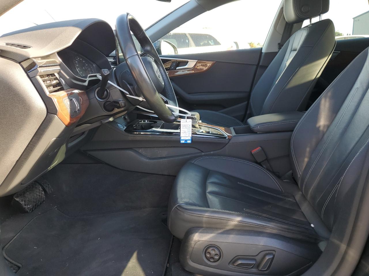 2022 AUDI A5 PREMIUM 40 VIN:WAUABCF52NA009879