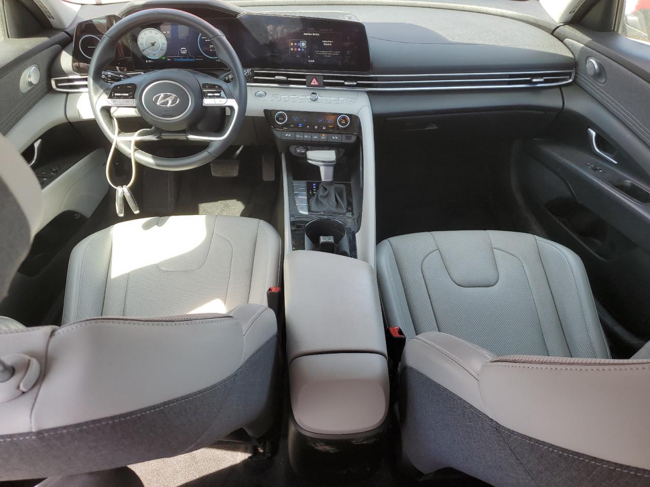 2023 HYUNDAI ELANTRA LIMITED VIN:KMHLN4AJ8PU047529