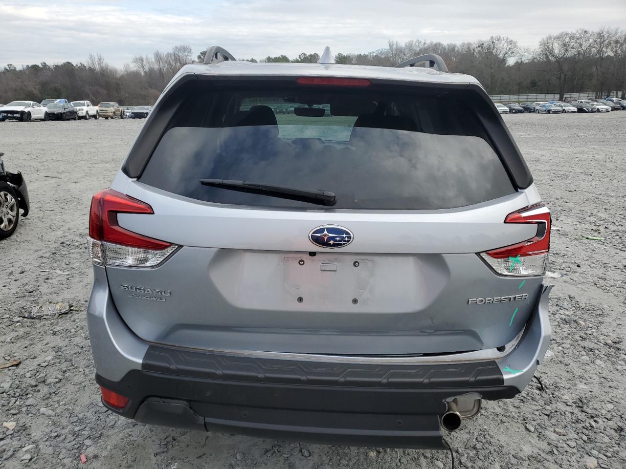 2023 SUBARU FORESTER LIMITED VIN:JF2SKAPC5PH411626