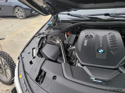 2019 BMW 740 WBA7C6102KB383919 VIN:WBA7C6102KB383919