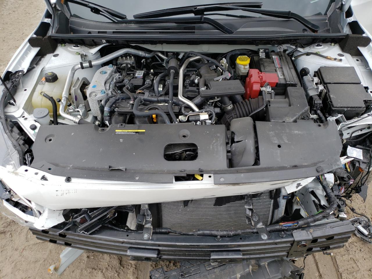 2024 NISSAN SENTRA SR VIN:3N1AB8DV6RY248195
