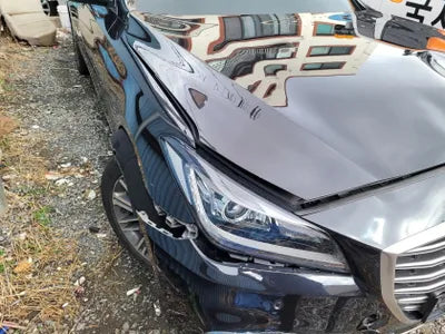 2017 Genesis G80 VIN: