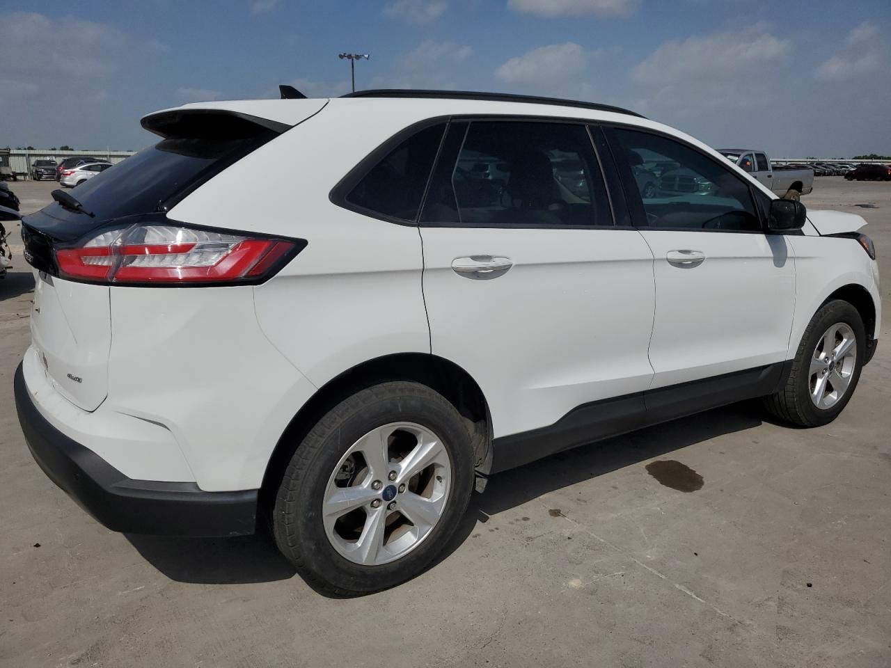 2022 FORD EDGE SE VIN:2FMPK4G95NBA24624
