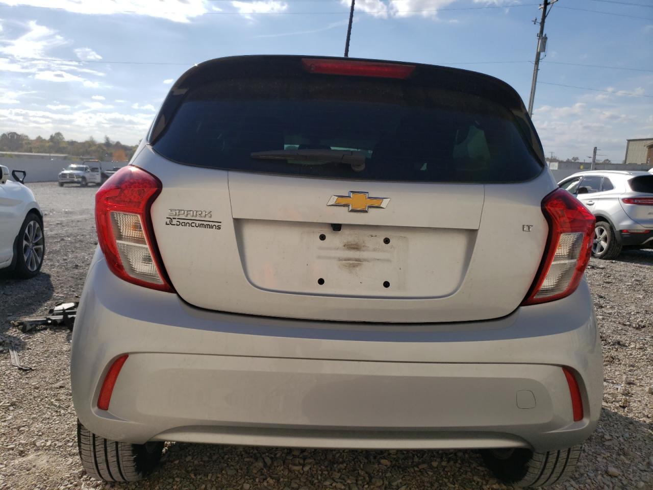 2022 CHEVROLET SPARK 1LT VIN:KL8CD6SAXNC027912