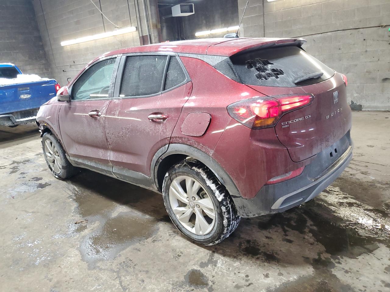 2024 BUICK ENCORE GX PREFERRED VIN:KL4AMCSL3RB203803