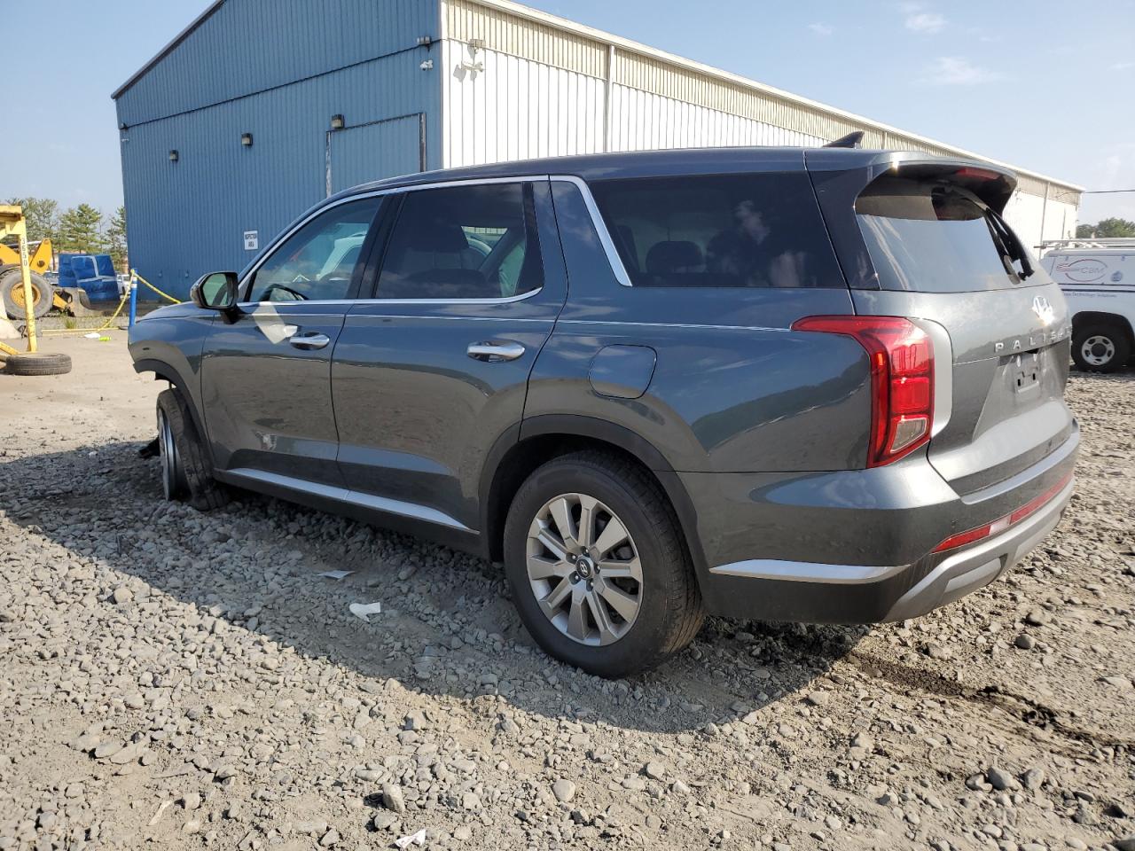 2023 HYUNDAI PALISADE SE VIN:KM8R1DGE0PU501059