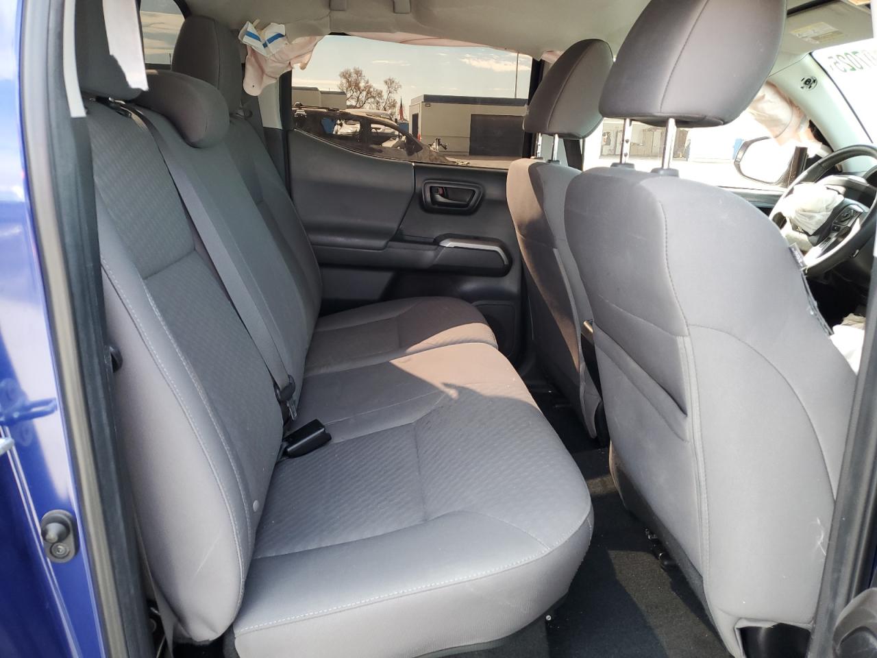 2023 TOYOTA TACOMA DOUBLE CAB VIN:3TMAZ5CN6PM198945