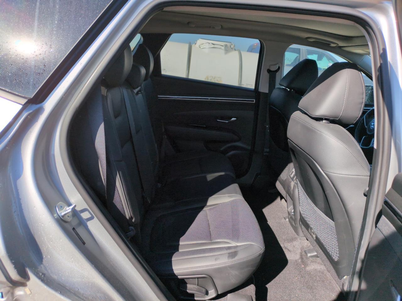 2023 HYUNDAI TUCSON LIMITED VIN:5NMJECAE0PH266341