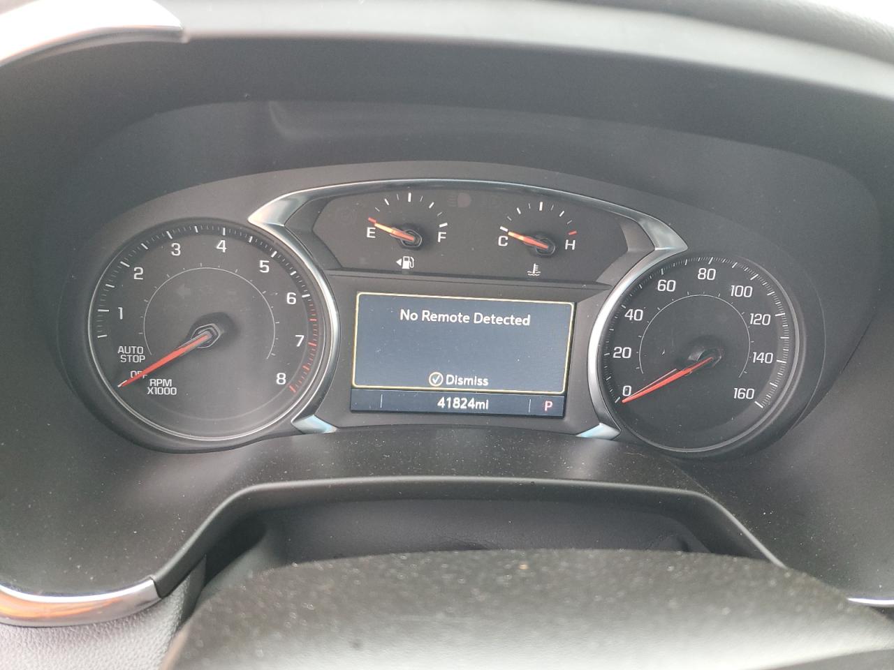 2024 CHEVROLET BLAZER 2LT VIN:3GNKBHR48RS168635