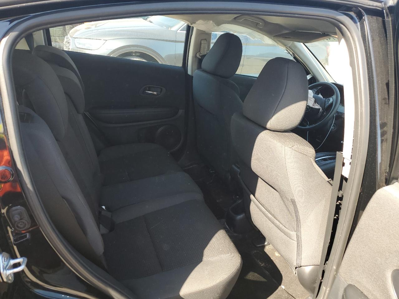 2022 HONDA HR-V LX VIN:3CZRU5H31NM740209