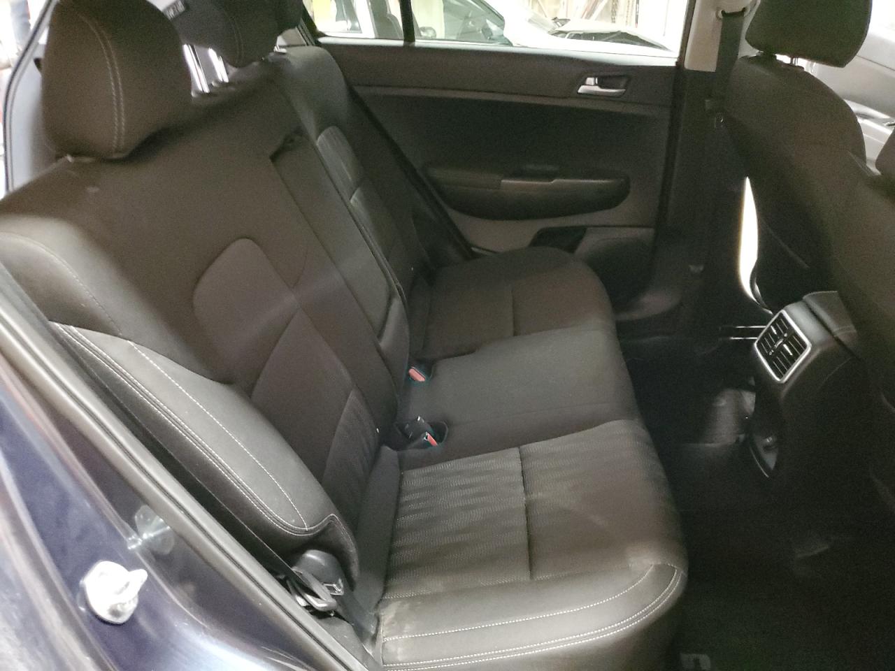 2022 KIA SPORTAGE LX VIN:KNDPM3AC2N7969021