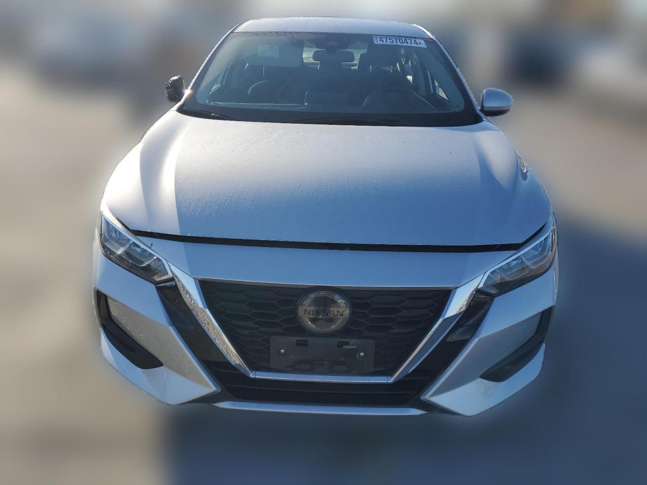 2022 NISSAN SENTRA SV VIN:3N1AB8CV1NY218453