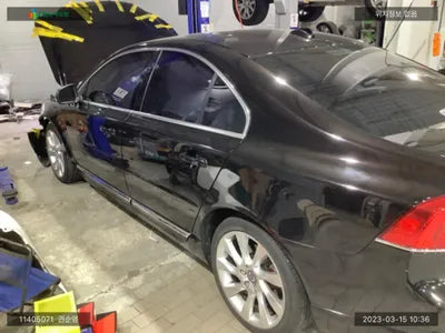 2015 Volvo S80 YV1AS73BDF1190732 VIN:YV1AS73BDF1190732