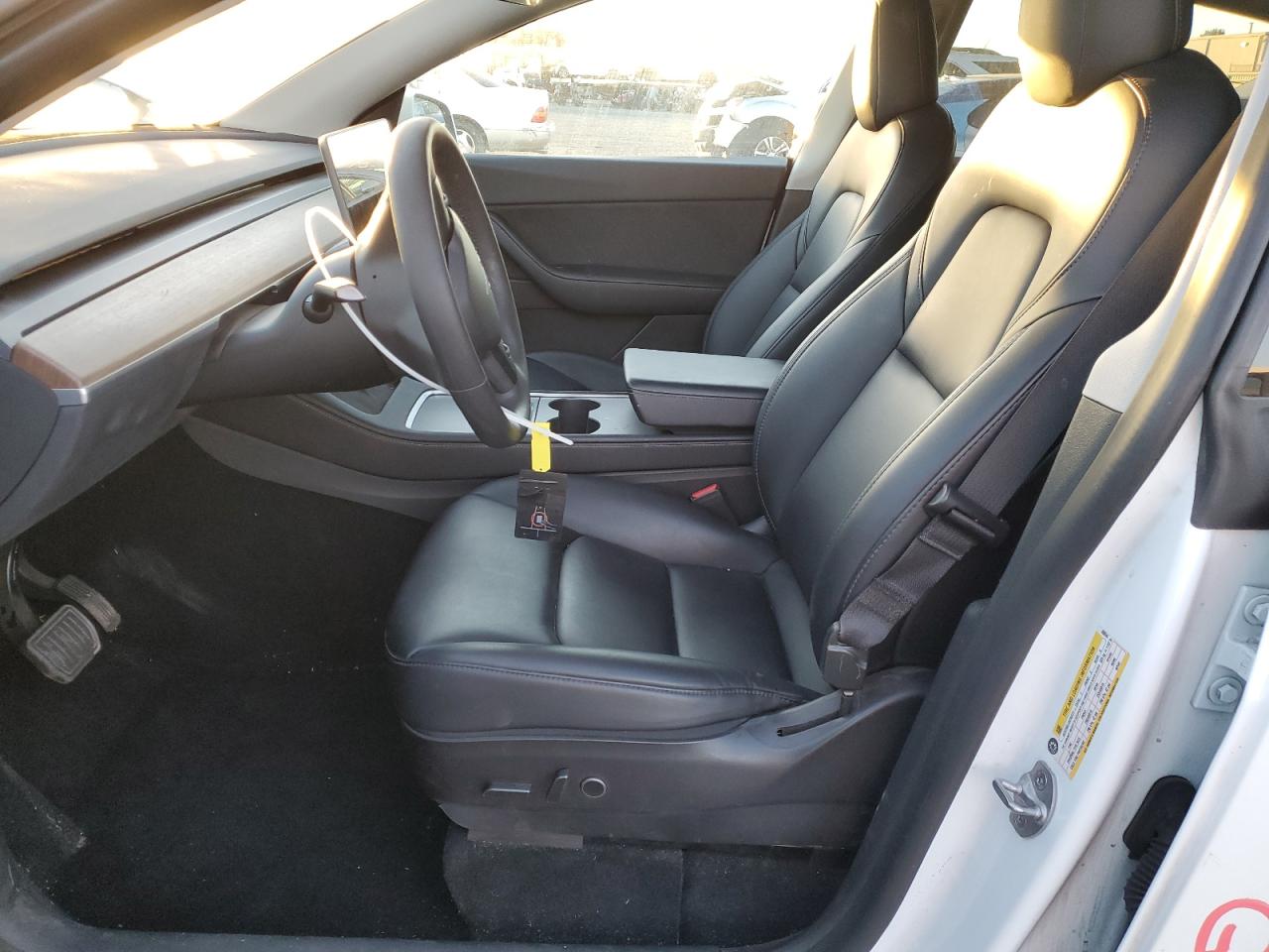 2022 TESLA MODEL Y  VIN:7SAYGAEEXNF488944