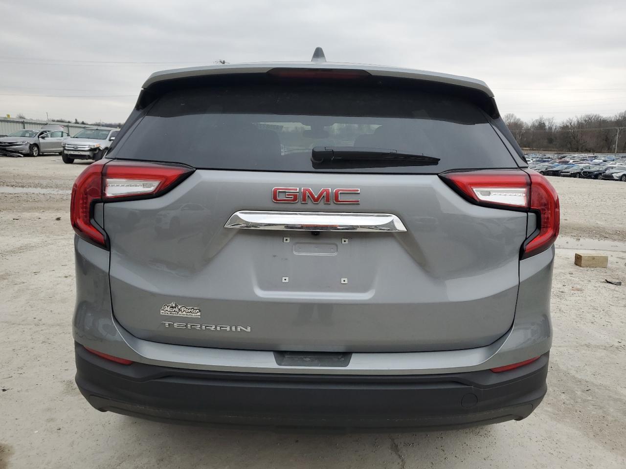 2024 GMC TERRAIN SLE VIN:3GKALMEG4RL138685