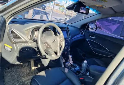 2018 Hyundai Santa FE KMHSW81UBJU776469 VIN:KMHSW81UBJU776469