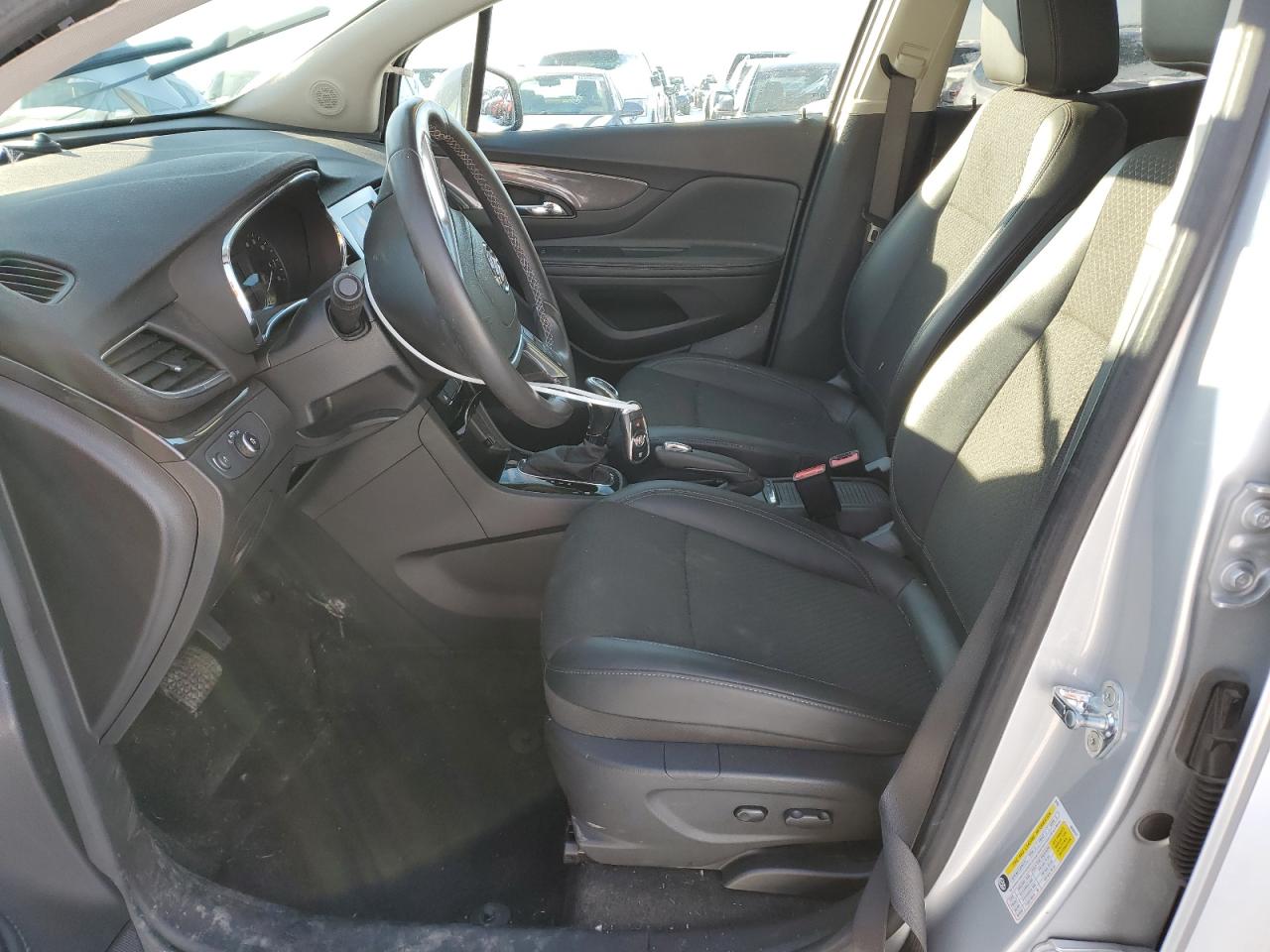 2022 BUICK ENCORE PREFERRED VIN:KL4CJESM1NB508068