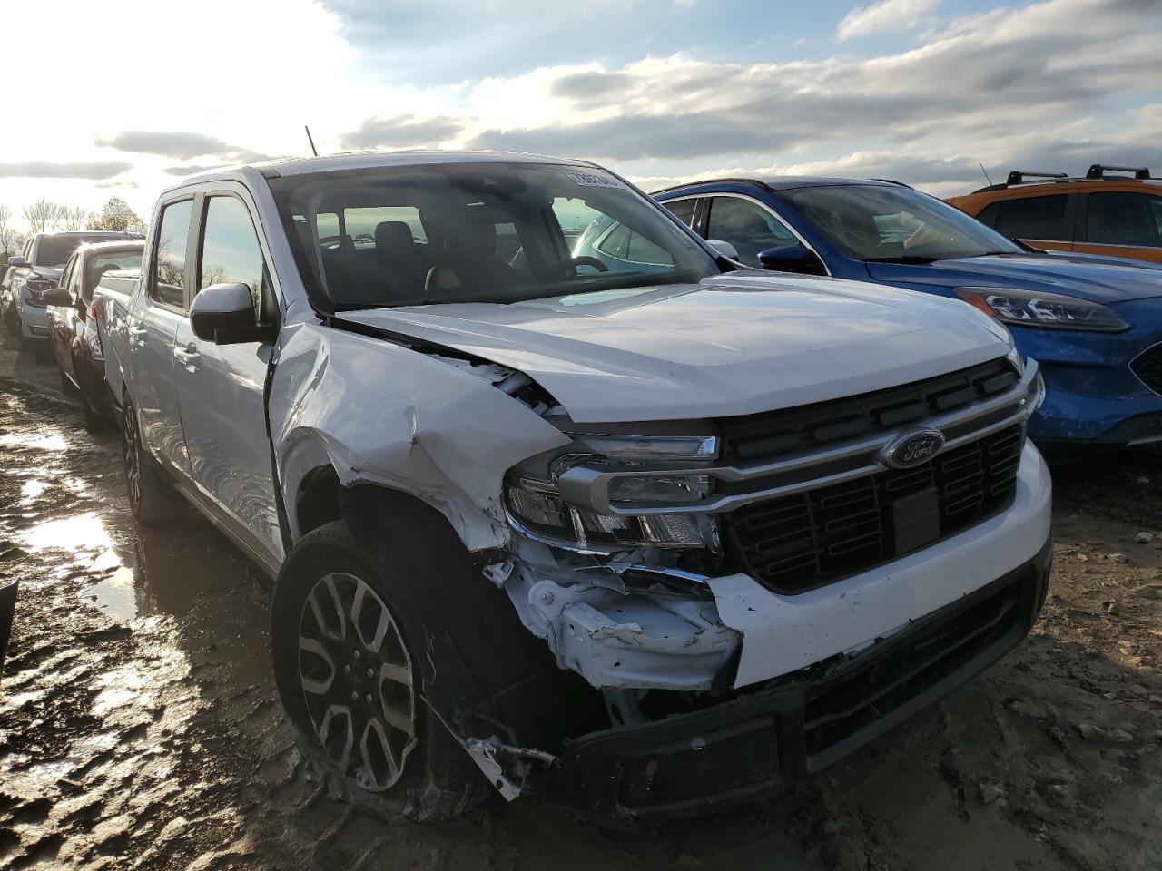 2022 FORD MAVERICK XL VIN:3FTTW8F9XNRA89616