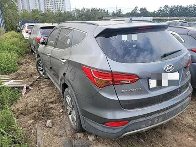 2014 Hyundai Santa FE VIN: