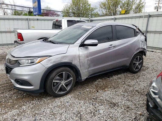 2022 HONDA HR-V EX VIN:3CZRU6H58NM728467
