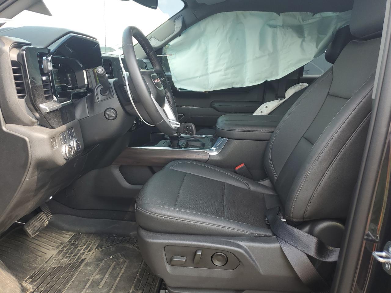 2023 GMC SIERRA K1500 SLT VIN:1GTUUDE87PZ184337