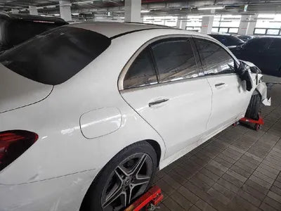 2021 Mercedes-Benz C 200 VIN: