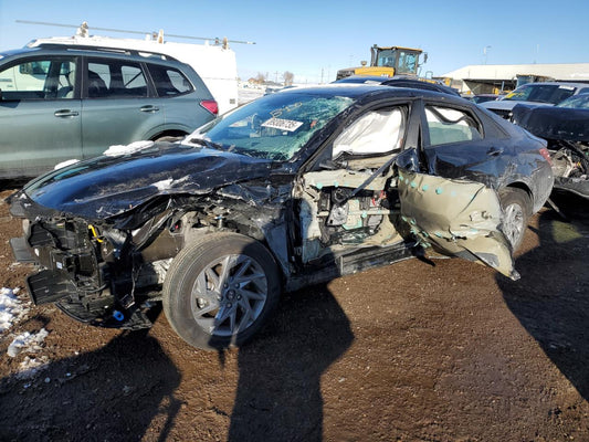 2024 HYUNDAI ELANTRA SEL VIN:KMHLM4DG0RU836909