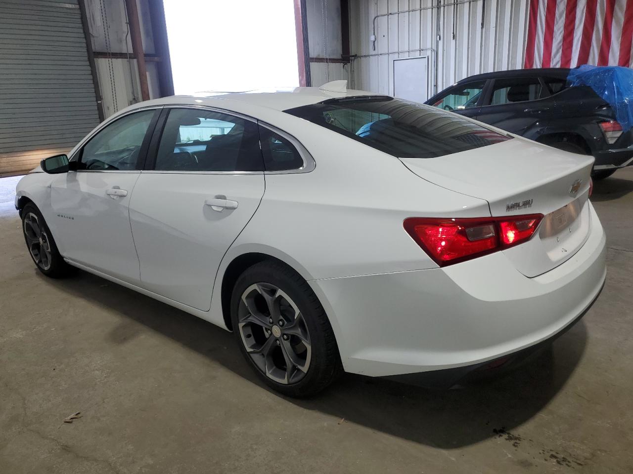 2023 CHEVROLET MALIBU LT VIN:1G1ZD5ST0PF229732