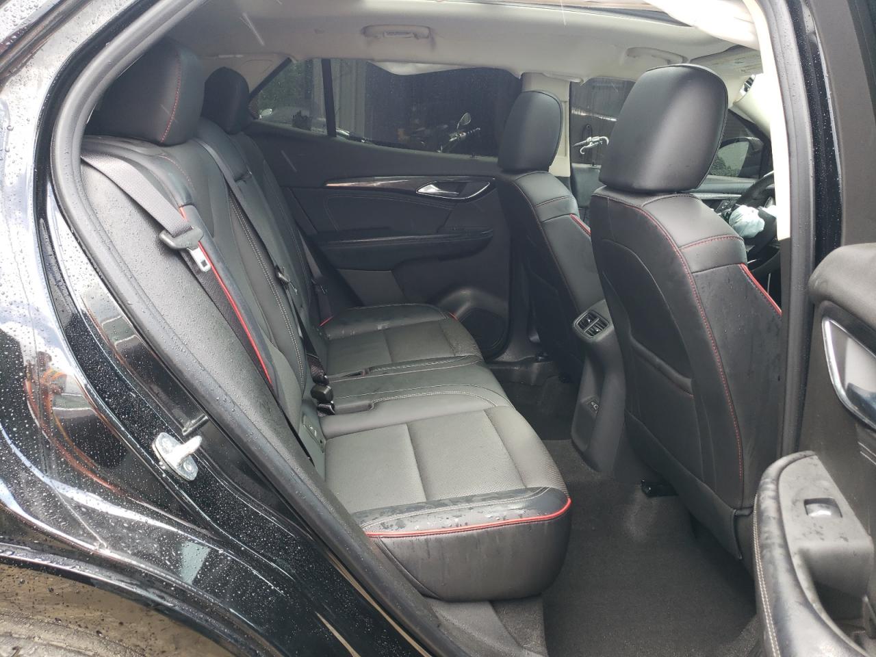 2023 BUICK ENVISION ESSENCE VIN:LRBFZPR46PD051261