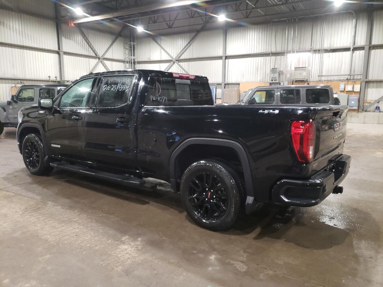 2023 GMC SIERRA K1500 ELEVATION VIN:3GTUUCE87PG172991