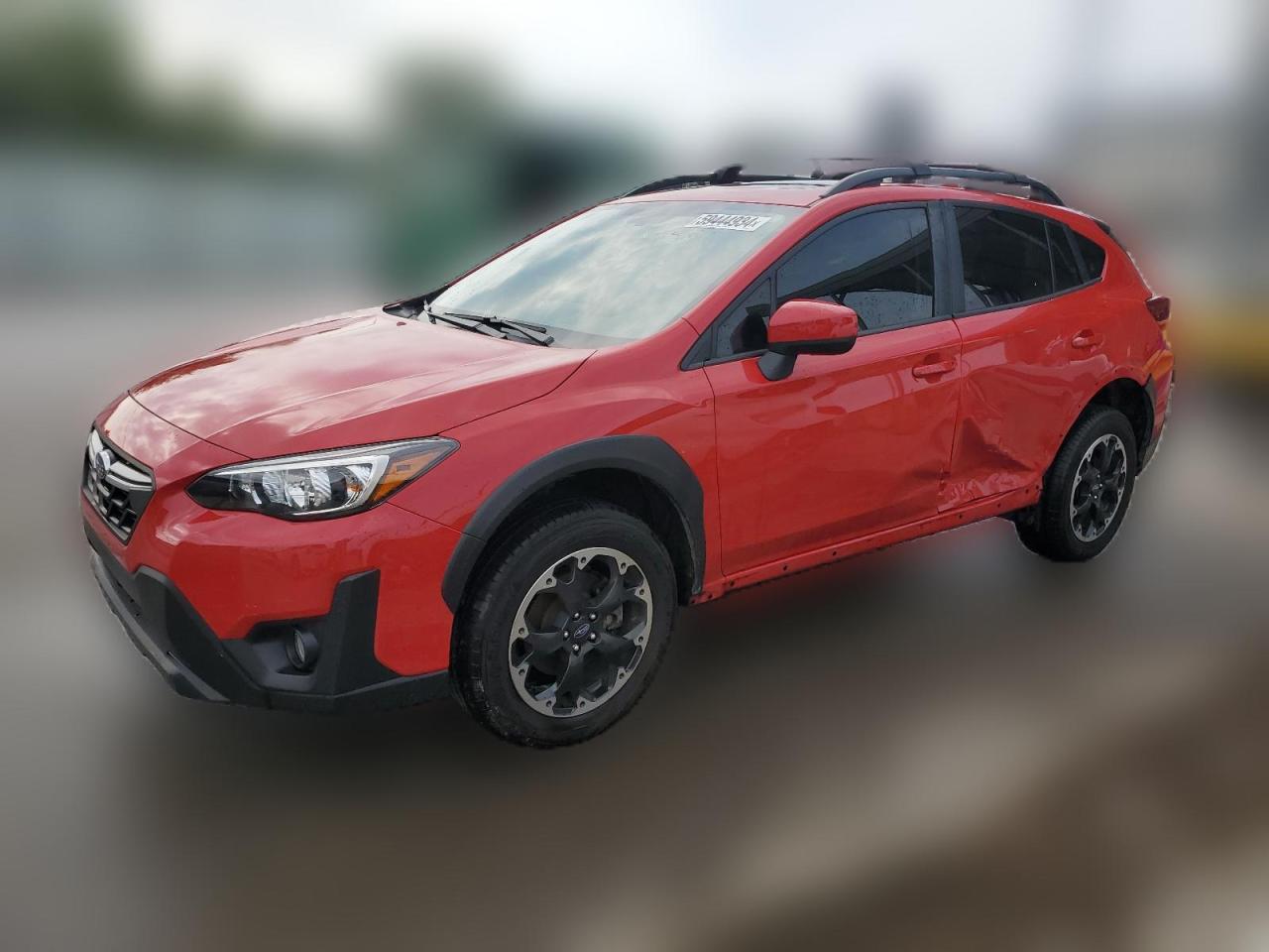 2022 SUBARU CROSSTREK PREMIUM VIN:JF2GTAEC9NH259840