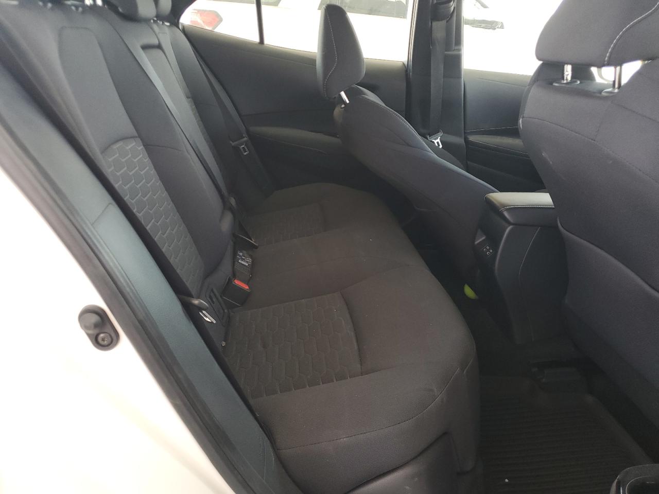 2023 TOYOTA COROLLA SE VIN:JTND4MBE1P3210875