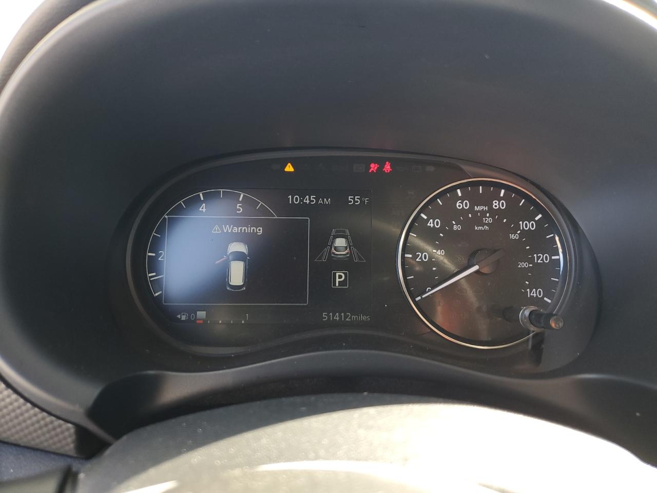 2022 NISSAN KICKS SV VIN:3N1CP5CV9NL508011
