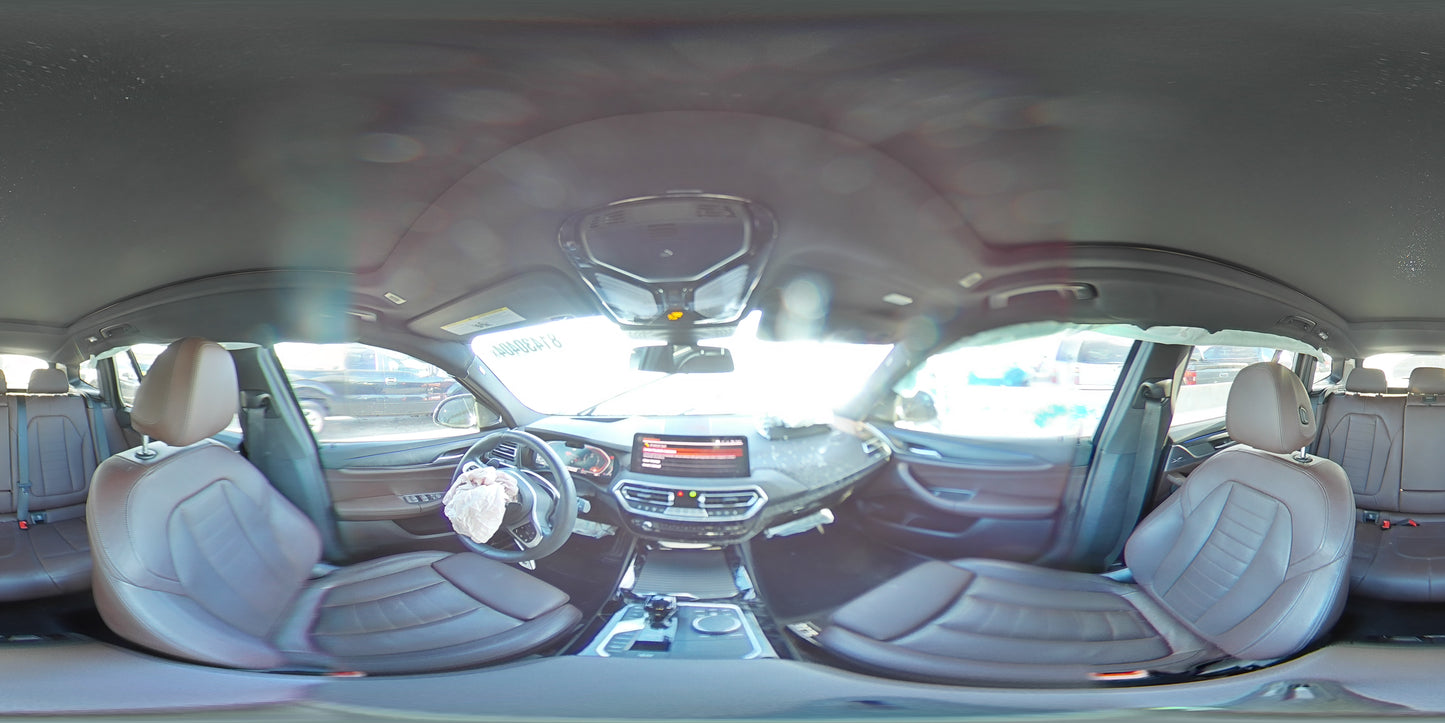 2024 BMW X3 XDRIVE30I VIN:5UX53DP04R9U76396