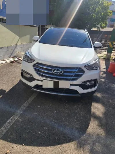 2015 Hyundai Santa FE VIN: