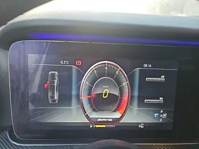 2018 Mercedes-Benz E 200 VIN: