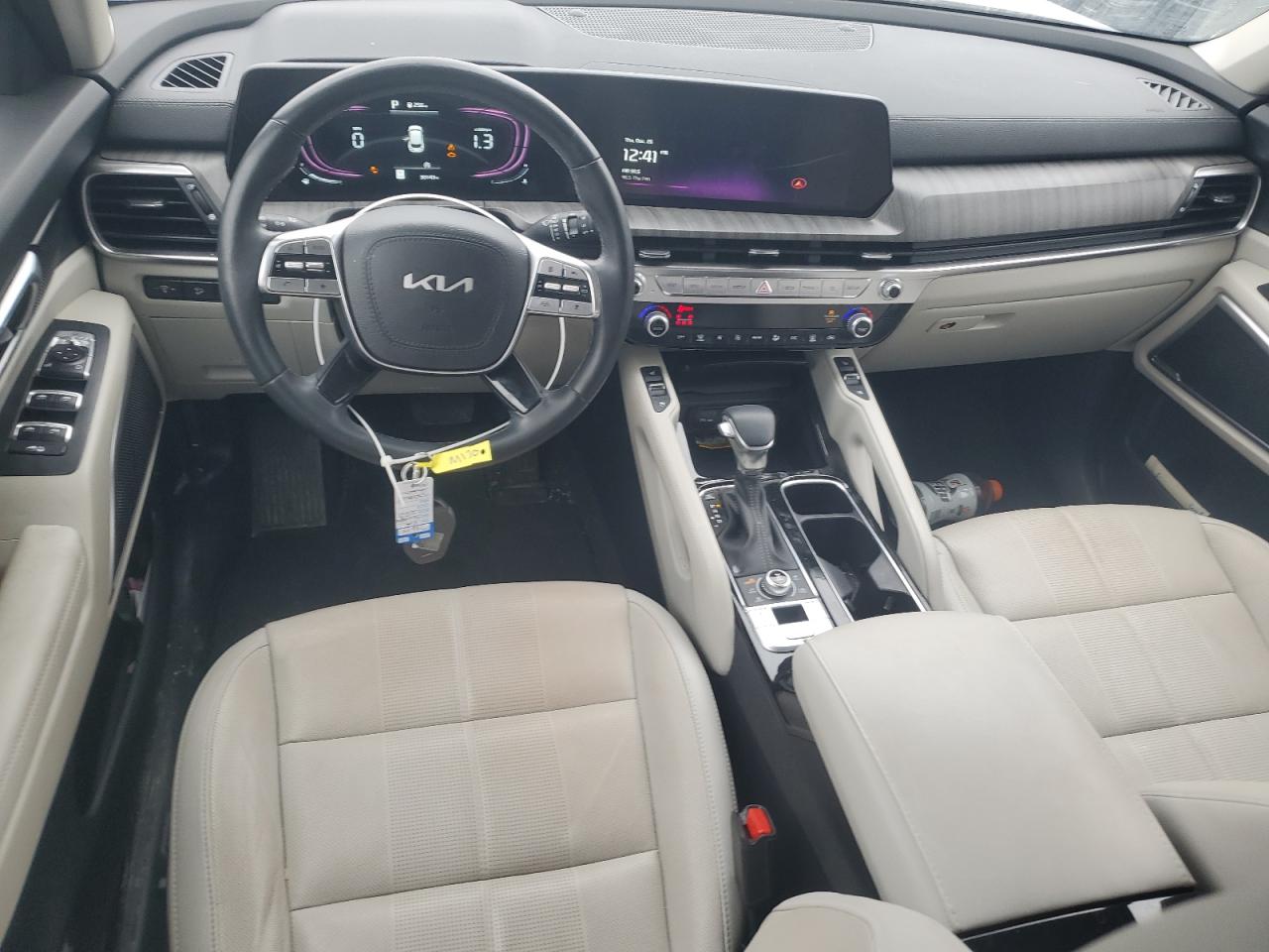 2023 KIA TELLURIDE EX VIN:5XYP3DGCXPG363083