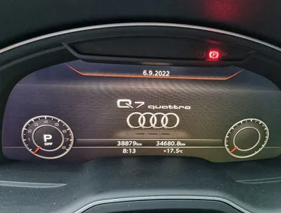 2019 Audi Q7 WAUZZZ4M8KD045114 VIN:WAUZZZ4M8KD045114