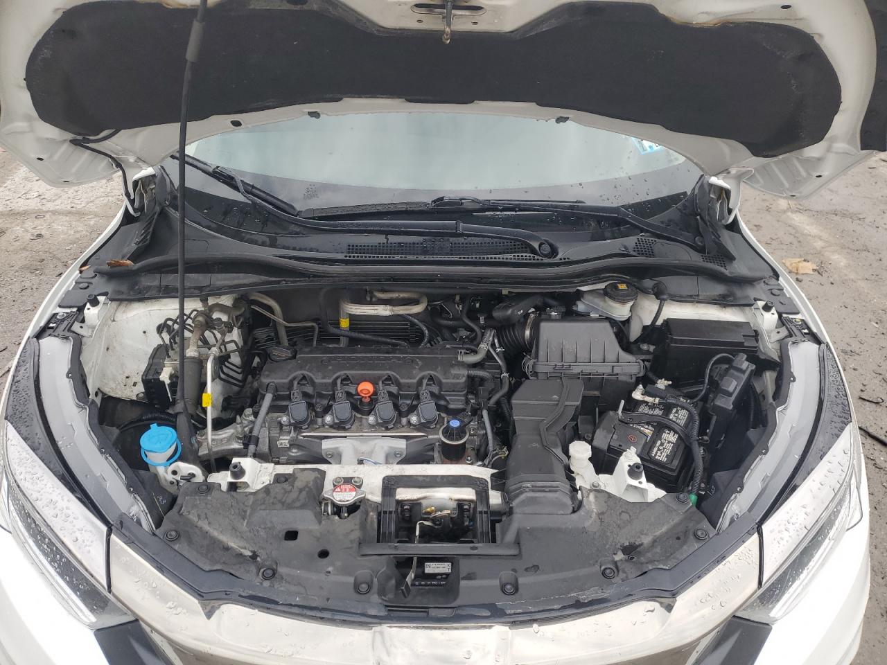 2022 HONDA HR-V EXL VIN:3CZRU6H76NM738822