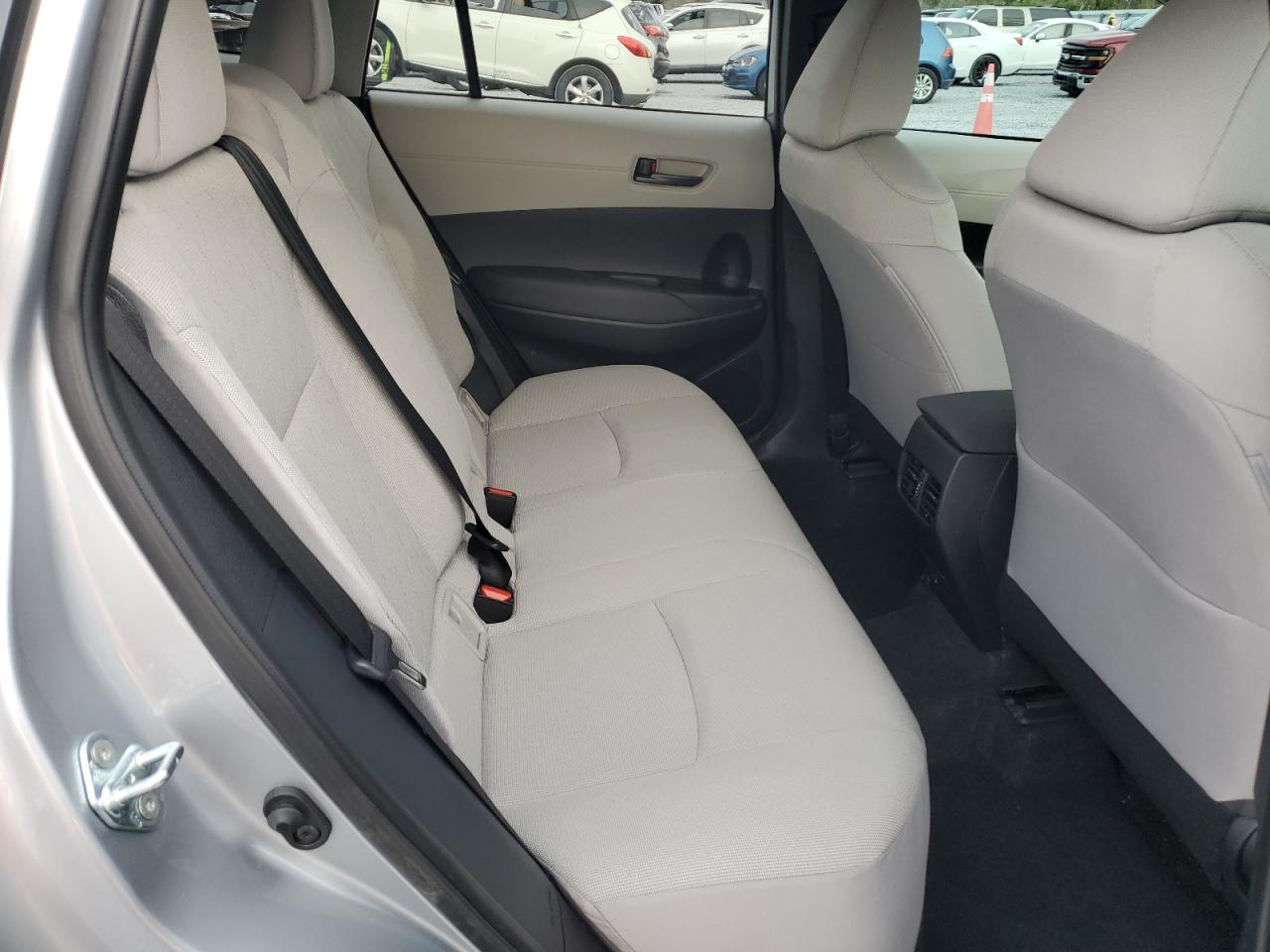 2024 TOYOTA COROLLA CROSS LE VIN:7MUCAAAG3RV105420