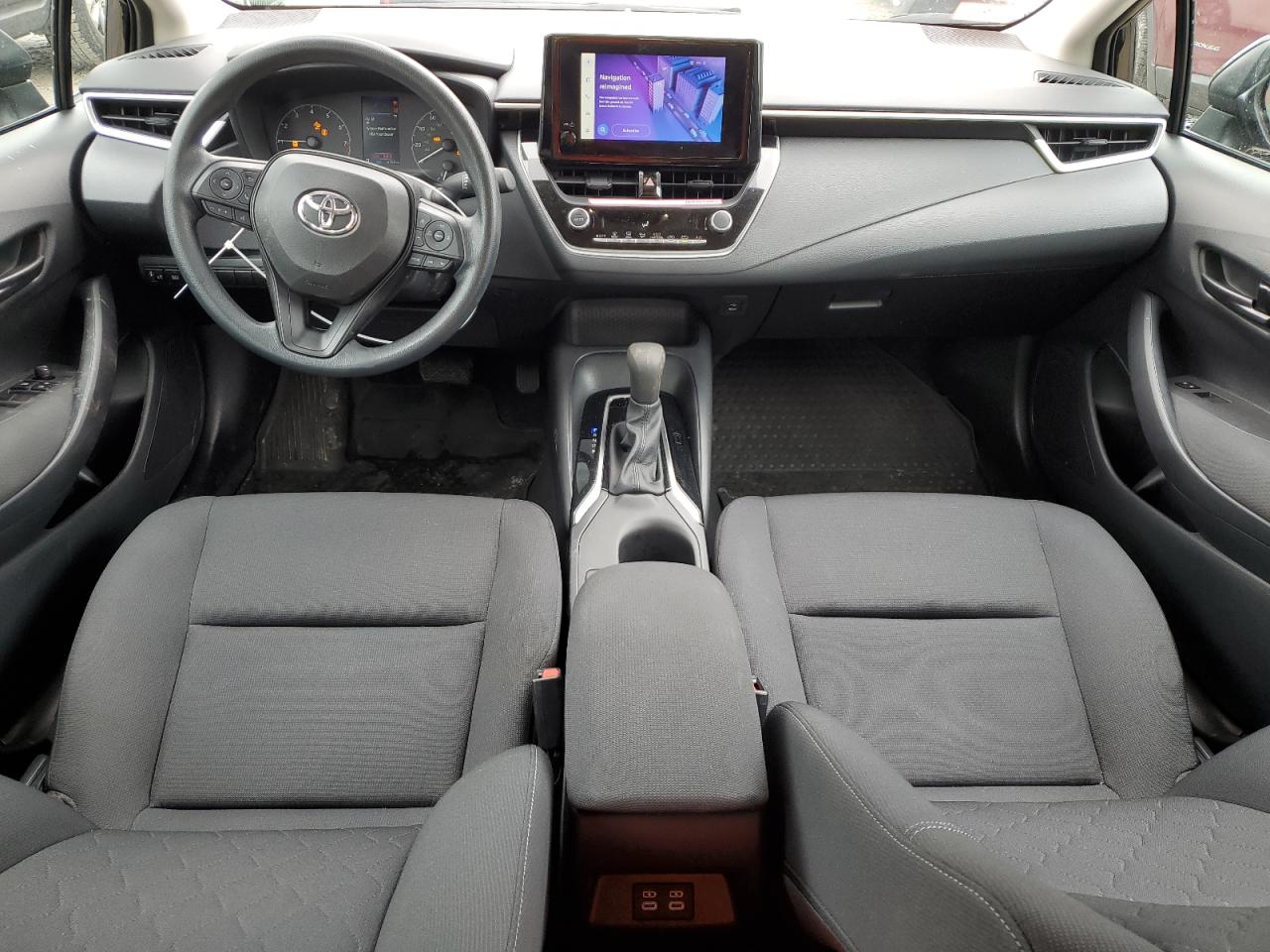 2023 TOYOTA COROLLA LE VIN:5YFB4MDE5PP038270