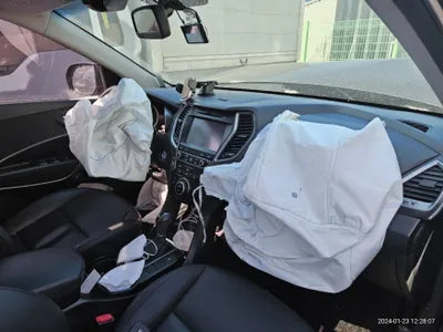 2015 Hyundai Santa FE VIN: