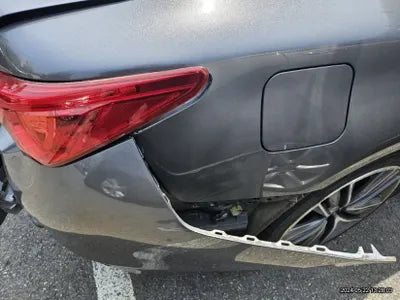 2015 Infiniti Q50 VIN: