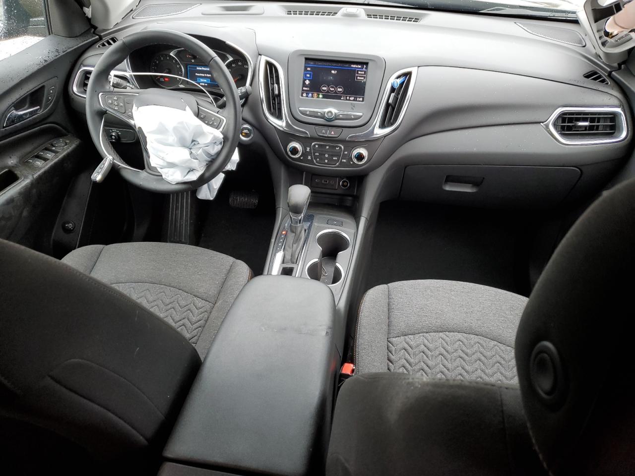 2024 CHEVROLET EQUINOX LT VIN:3GNAXKEG1RL116560