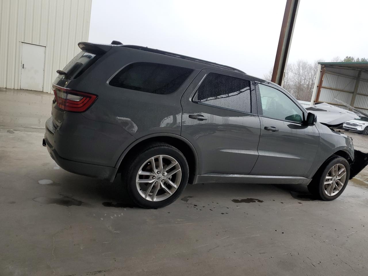 2023 DODGE DURANGO GT VIN:1C4RDHDG2PC583391