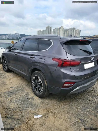 2018 Hyundai Santa FE KMHS281BBKU026081 VIN:KMHS281BBKU026081