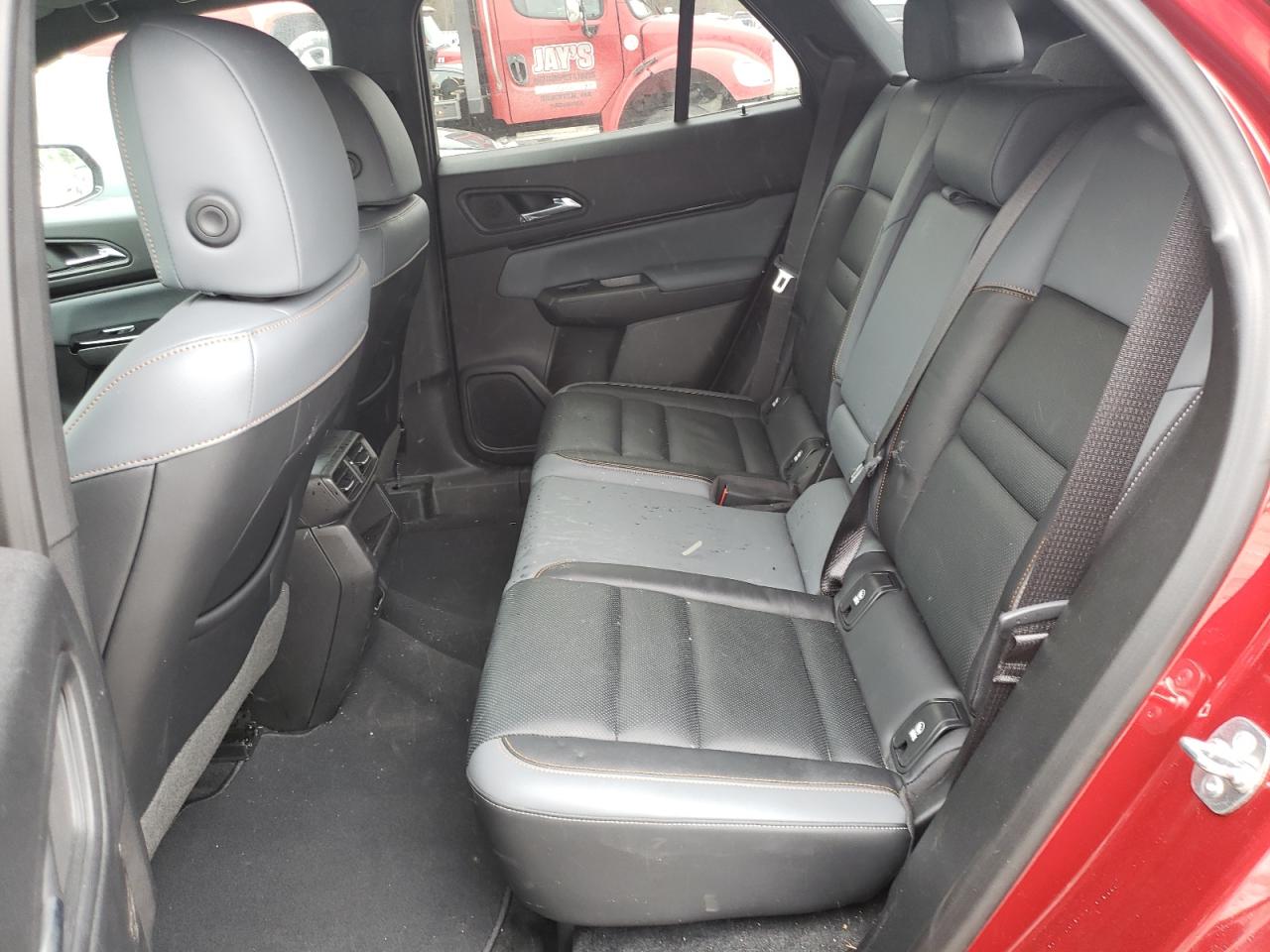 2024 HONDA PROLOGUE ELITE VIN:3GPKHZRJ9RS513544