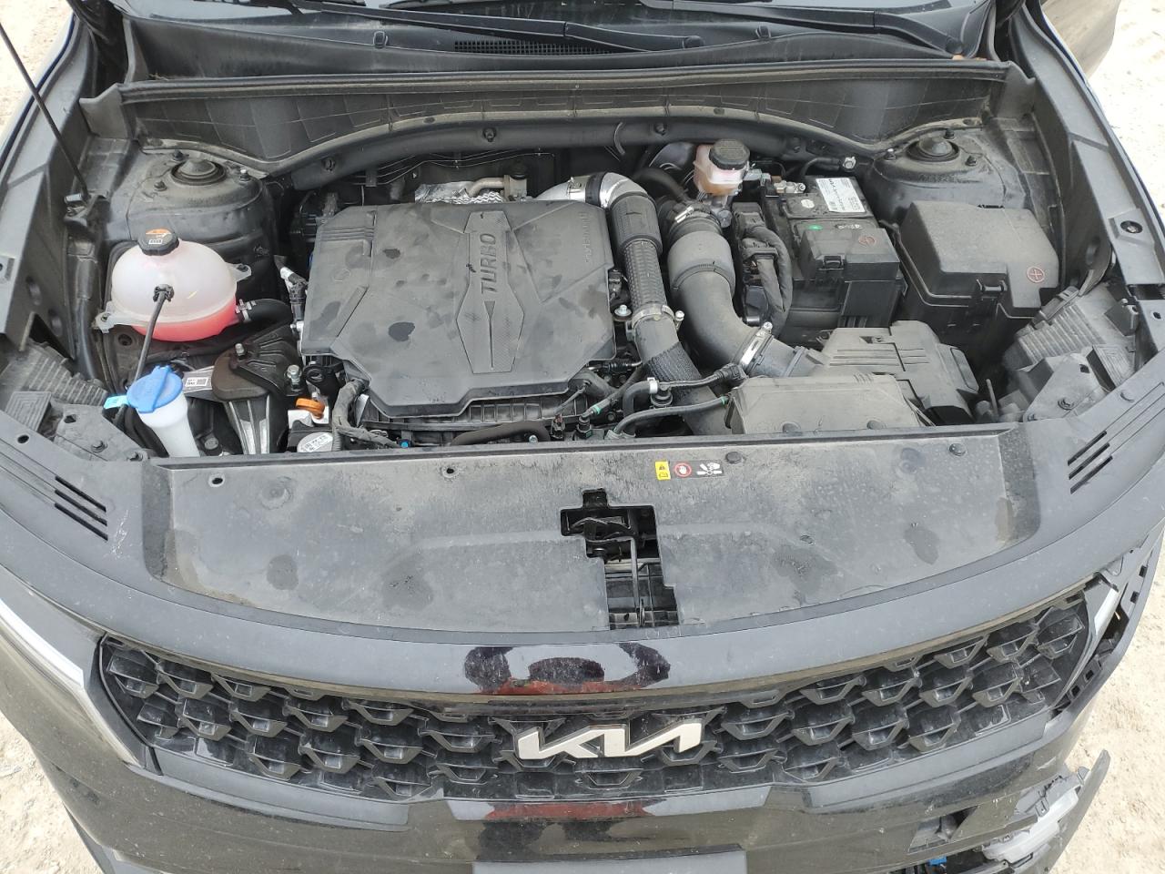 2023 KIA SORENTO SX VIN:5XYRKDLFXPG171206