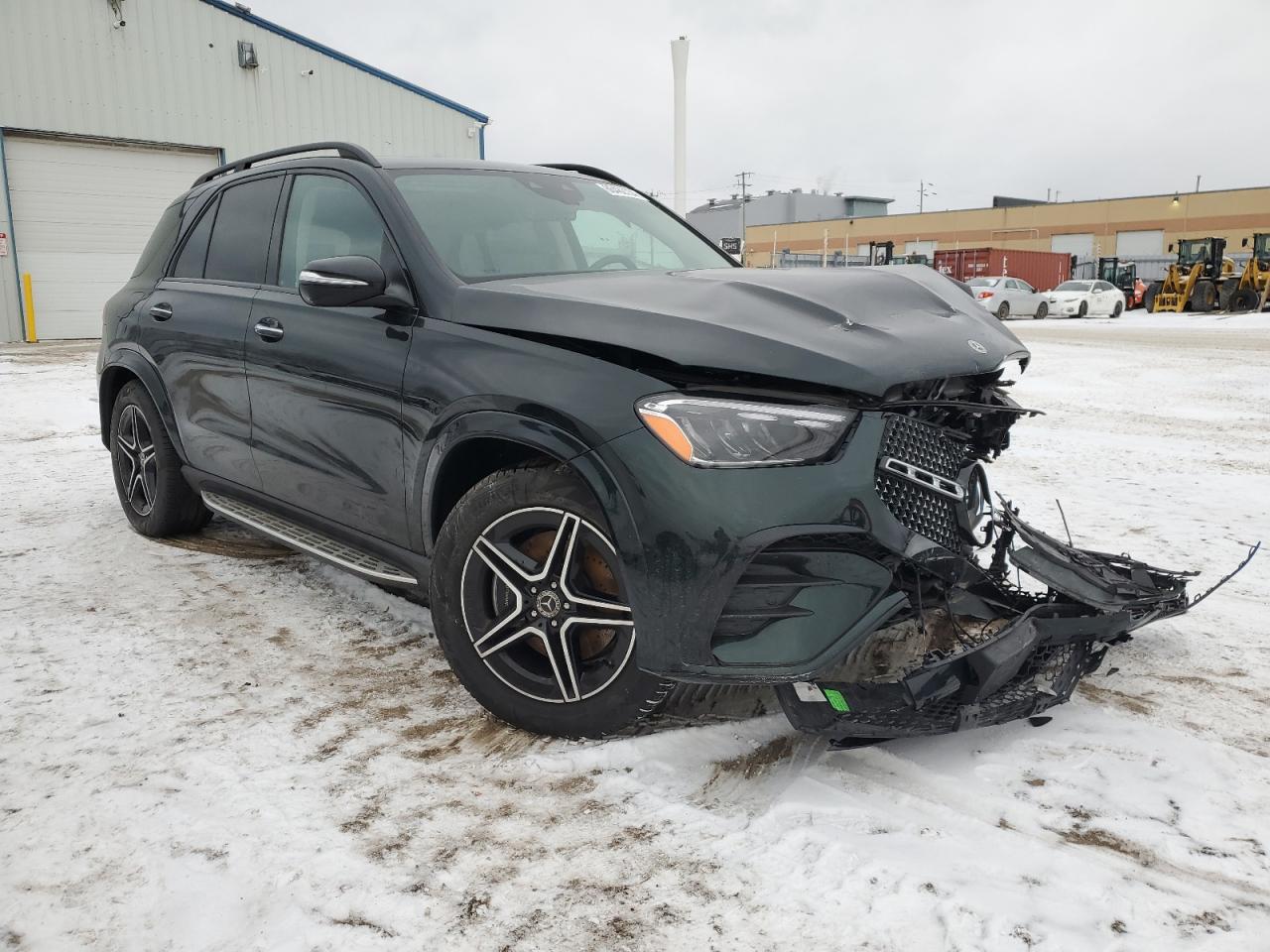 2024 MERCEDES-BENZ GLE 350 4MATIC VIN:4JGFB4FB0RB130068